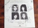White Lion Rare Authentic Signed Pride Lp Record Bratta Tramp D'Angelo Lomenzo