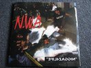 NWA-N.W.A.-Niggaz4Life LP-2 LPs-USA-Rap-Gangster-Hop Hop