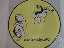 OMAR A RODRIGUEZ LOPEZ s/t PICTURE DISC LP Vinyl MARS VOLTA 1636/2000