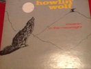 Howlin' Wolf Moanin' In The Moonlight Original Chess Blues Lp Black Labels 1960