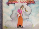 ATOMIC ROOSTER-In Hearing Of  VINYL LP PEGASUS UK 1st PRESSING 1971