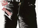 Schallplatte Rolling Stones Sticky fingers mit orig. Zip