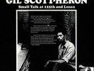 GIL SCOTT HERON Small Talk At 125th And Lenox LP 14 Track  Released 25/09/15 US