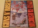 Guns n' Roses Appetite for destruction,  Banned art work sleeve