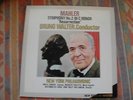BRUNO WALTER -MAHLER SYMPHONY No. 2 IN C MINOR- NEW REMIXED MASTER MADE IN JAPAN