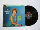 VERA LYNN   THE WONDERFUL VERA   VINYL LP   CLP 1677   EX/EX-  1963 UK HMV MONO
