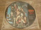 Kiss - Kiss This Live In Rome 1980 USA PICTURE DISC LP