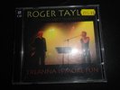 QUEEN    ROGER TAYLOR   LIVE