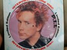 Public Image Ltd   Interview Picture Disc Baktabak 2045 UK pressing *Excellent*