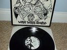 WORDS WORTH SHOUTING LP 1985 UK 1st Press RADICAL CHANGE RECORDS RCLP4 PUNK MINT
