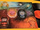 KING CRIMSON LP IN THE WAKE OF POSEIDON UN '70 NM  GATEFOLD COVER TOP AUDI