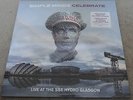 SIMPLE MINDS - CELEBRATE LIVE DOUBLE 2 X LP VINYL RECORD STORE DAY RSD 2015