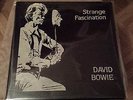David Bowie - lp - Strange Fascination  2lp box set