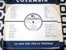 RaRe Import Latin TRIO LOS PANCHOS Enamorados / El Vagabundo M- 78 rpm Boleros