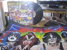 KISS UNMASKED VINYL RECORD LP 12
