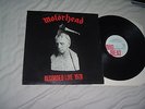 MOTORHEAD Recorded Live 1978 LP ORIGINAL UK  Big Beat press 