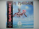 IRON MAIDEN - 'Seventh Son Of A Seventh Son' PICTURE DISC VINYL LTD EDITION LP