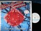 Kastelruther Spatzen Der rote Diamant ( Klappcover / limitierte Auflage ) LP