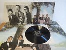 KRAFTWERK TRANS EUROPA EXPRESS 1977 MINT w/RARE POSTER
