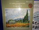 SAX 2289 *BLUE/SILVER* KARAJAN* CONDUCTS *BIZET: L'ARLESIENNE /CARMEN SUITES*
