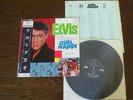 Elvis Presley 1965 Japan Only Cover LP GIRL HAPPY Japanese 2