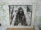 LOU REED magic and loss  1992 GERMANY LP WITH ORIGINAL SLEEVE VELVETS
