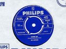 THE CHEETAHS soldier boy*johnny 1965 UK PHILIPS 45
