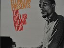 Duke Ellington Presents The Dollar Brand Trio Japan LP P-6122R Insert