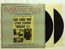 War of the Worlds Orson Welles MF201/2 1978 Radio Broadcast LP Vinyl Record