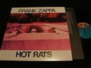FRANK ZAPPA  Hot Rats  180 GRAM  Bernie Grundman Master  GATEFOLD  NM