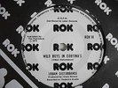 RARE PUNK V.I.P.'s 