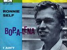 RONNIE SELF: Bop-A-Lena (rare orig. German 60´s 7