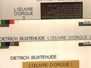 7lp stereo valois buxtehude chapuis vol.1-7 vinyl ex+/nm cvr vg library