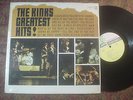 Kinks m- mono in shrink original lP Greatest Hits