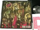slayer REIGN IN BLOOD OIS MINT Vinyl LP
