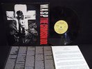 W.A.S.P. ?– The Crimson Idol ' LP N.MINT / MINT SPAIN PRESS 1992 + INSERT