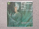 Dinah Washington-Back To The Blues LP Roulette R25189 Mono Shrink VG++