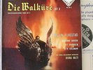 Solti (w Flagstad; etc). Wagner (Walküre - act 3). Decca SXL 2031-2 Box (2) wb