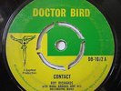 ROY RICHARDS WITH BABA BROOKS,CONTACT / MAUREEN,RARE DOCTOR BIRD UK FIRST PRESS