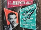 Billy Eckstine - rare signed autographed vinyl LP 