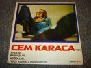 CEM KARACA - Apaslar, Kardaslar turkish 1st press LP Vinyl 1974 Prog / Psych