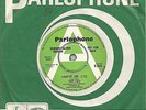 Tony Cole Country Girl / Face In The Window VERY RARE Parlophone Demo Psych Ex