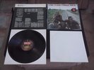 THE CLASH COMBAT ROCK 1982 UK PRESS WITH POSTER A2/B3 CBS RECORDS FMLN2 EX/EX