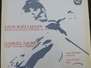ANDRE NAVARRA - ANNIE D'ARCO / SAINT-SAENS - FAURE ... / CALLIOPE