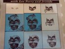 The Upsetters: Build The Ark - Lee Perry 3 LP Trojan Vinyl box