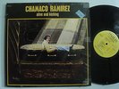 CHAMACO RAMIREZ Alive and Kicking LATIN LP Shrink INCA