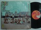 RAY JAY and the EASTSIDERS Roly Poly with LATIN Mono LP Shrink COTIQUE