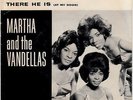 MARTHA & THE VANDELLAS - DANCING IN THE STREET (GORDY 7033) PS, SLEEVE CLASSIC
