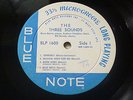 The Three Sounds - sftd (1958) LP (VG+)  RARE Blue Note MONO 1st NY, DG, Ear 