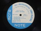 John Patton - Alonge Came (1963) LP (VG)  MONSTER Rare Blue Note MONO 1st NY